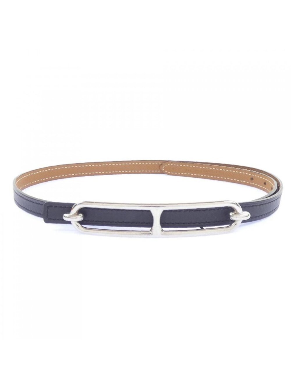 Hermes FM Belt Black